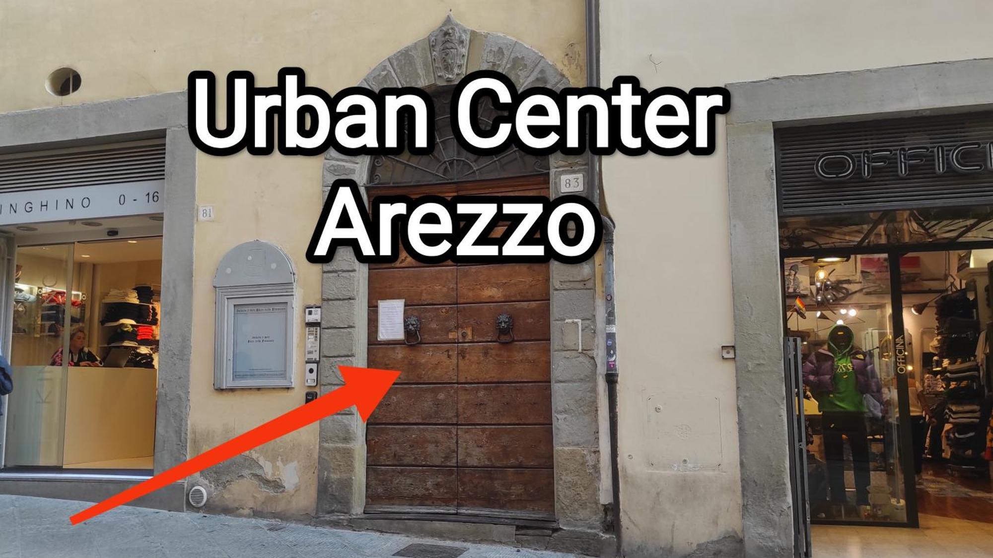 Appartamento Urban Center Arezzo Esterno foto